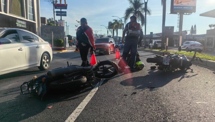 Lesionados encabezan lista de víctimas de accidentes de tránsito del 1 de enero al 12 de mayo, se han registrado 7,365 accidentes viales que han dejado 4,618 personas lesionadas y 430 fallecidas.