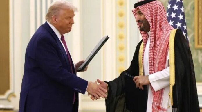 Donald Trump y Mohammed Bin Salman sellaron una alianza económica, que incluye el mayor acuerdo de armas de la historia.