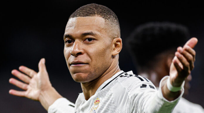 Kylian Mbappé demandó al PSG por $55 millones por salarios no pagos previo a su salida al Real Madrid en junio de 2024.