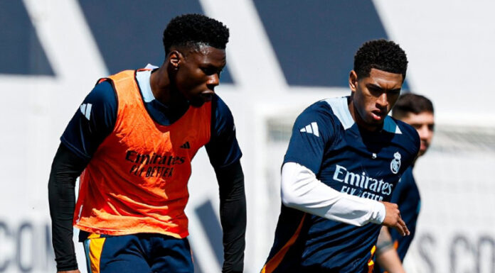 Real Madrid enfrenta al Mallorca en el Bernabéu tras caer el domingo en el “Clásico español” ante el Barcelona.