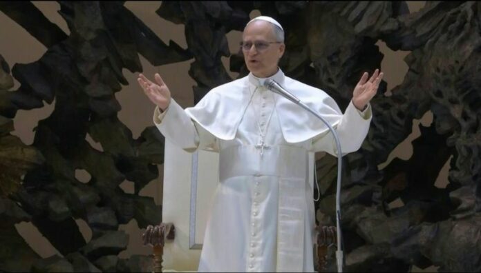 Papa León 14 ofrece su mediación para poner fin a los conflictos del mundo El papa León 14 ofreció su mediación entre los dirigentes de países en conflicto y afirmó que hará todo el esfuerzo para que prevalezca la paz.