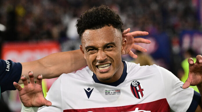 El Bologna se consagró campeón de la Coppa Italia tras vencer por la mínima al AC Milán en la gran final del torneo.