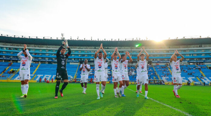 Alianza visita en el estadio Correcaminos a Fuerte San Francisco en el partido de ida de las semifinales del Clausura 2025.