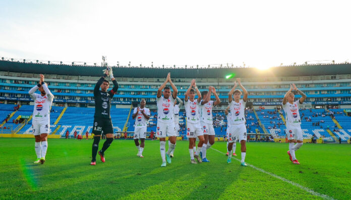 Alianza por la ventaja ante Fuerte San Francisco Alianza visita en el estadio Correcaminos a Fuerte San Francisco en el partido de ida de las semifinales del Clausura 2025.