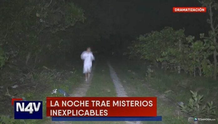 El niño espectral que vaga por las calles de San Martín En la colonia Santa María, los vecinos pasan las noches con miedo, temiendo la aparición del espectro de un niño que vaga en la oscuridad.