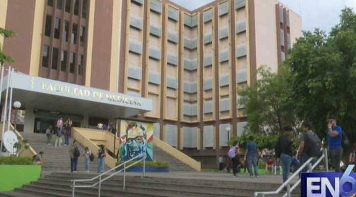 Tras dos años de impagos y desembolsos eventuales, el Gobierno saldó la deuda pendiente con la Universidad de El Salvador.