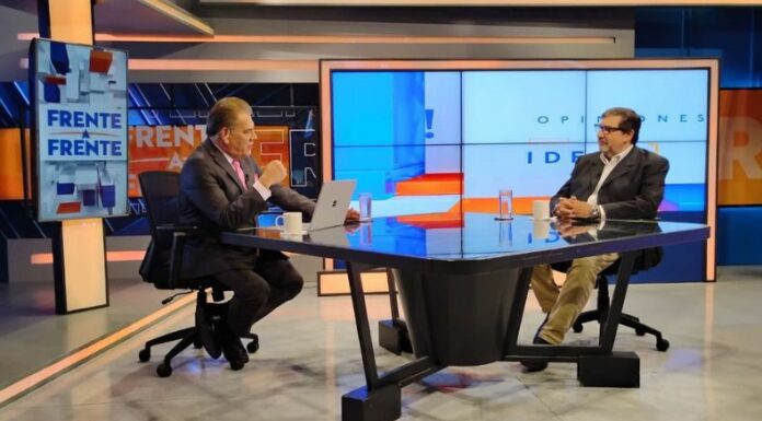 Picardo Joao, nuevo director editorial de El Diario de Hoy dice que en estos momentos hay 3 grandes tormentas: económica, política y digital.