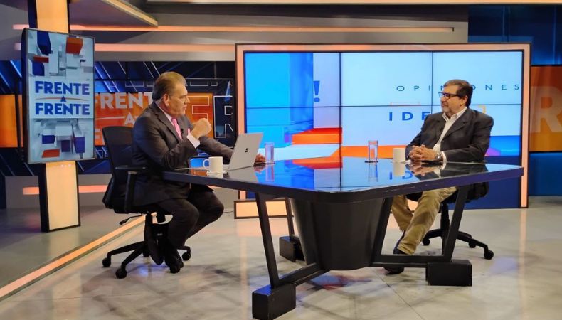 «Estamos en un momento muy convulso»: Dr. Óscar Picardo Joao