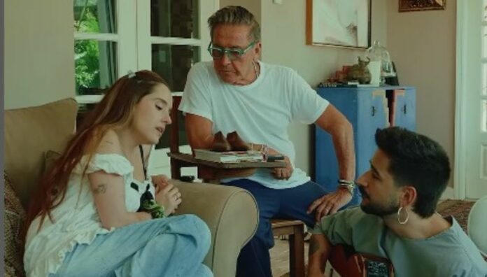 Ricardo Montaner relanzará “Si tuviera que elegir” junto a Evaluna y Camilo Ricardo Montaner anunció el relanzamiento a través de su cuenta de Instagram y estará disponible a partir del viernes 16 de mayo.