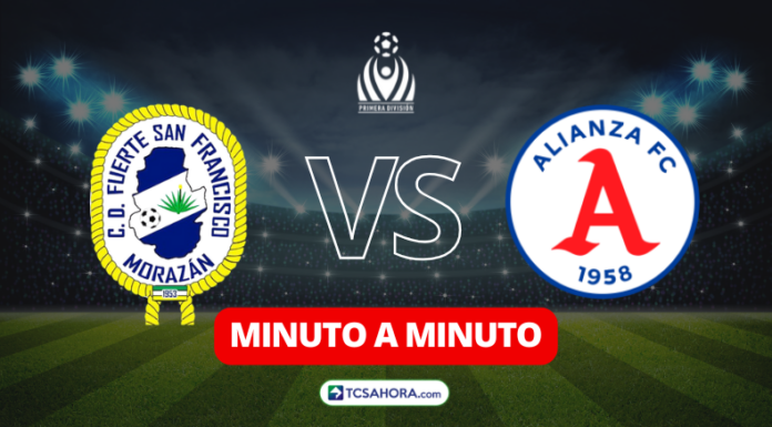 Repasa los detalles del partido de ida de las semifinales del Clausura 2025 de la Liga Mayor de Fútbol entre Fuerte San Francisco y Alianza.
