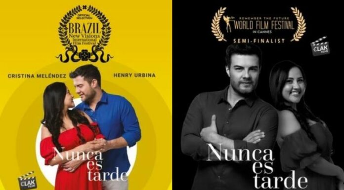 Protagonizada por talento nacional y producida por Cristina Meléndez, 