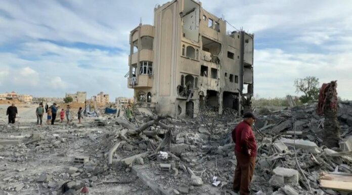 Más de un centenar de personas murieron este jueves tras nuevos bombardeos lanzados por Israel en la Franja de Gaza.