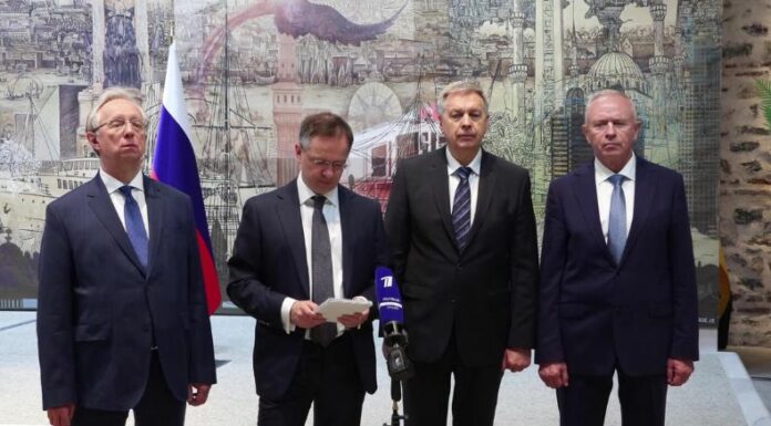 Rusia y Ucrania acordaron el mayor intercambio de prisioneros desde el inicio del conflicto y volver a reunirse para discutir un posible alto el fuego.