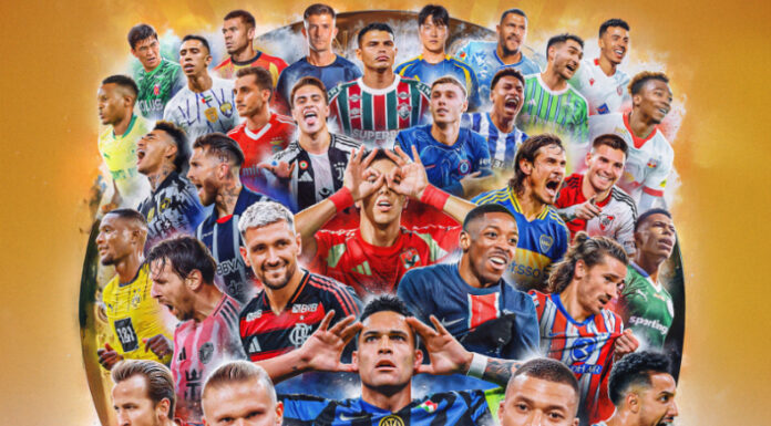 La Copa Mundial de Clubes de la FIFA se disputará en Estados Unidos a partir del 14 de junio al 13 de julio.