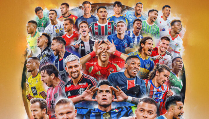 Mundial de clubes, ¿Qué es y quiénes participan? La Copa Mundial de Clubes de la FIFA se disputará en Estados Unidos a partir del 14 de junio al 13 de julio.