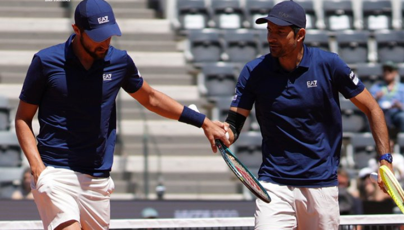 Marcelo Arévalo a la final del ATP de Roma