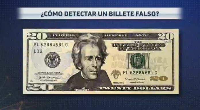El BCR reportó que en 2024 se decomisaron 3,743 billetes falsos en circulación, en su mayoría de $20.