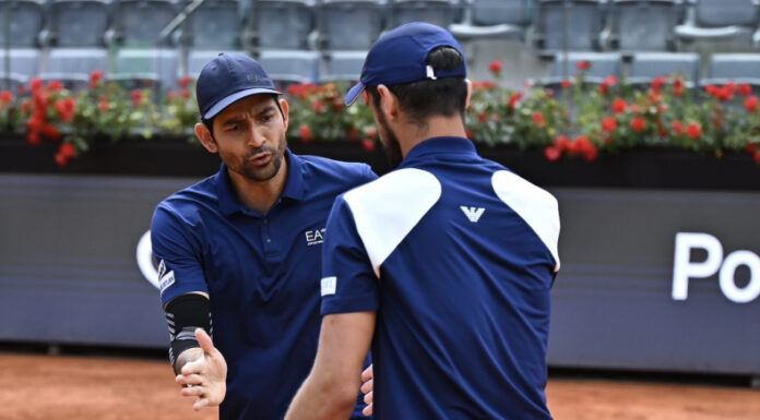 Marcelo Arévalo y el croata Mate Pavic vencieron a los franceses Sadio Doumbia y Fabien Reboul en la final del Masters 1000 de Roma.