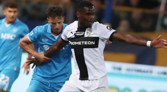 Inter de Milán y Napoli no pasaron del empate en sus respectivos partidos y la definición del campeonato se define en la última jornada.