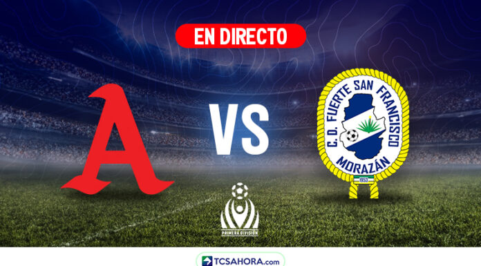 Repasa los detalles del partido de vuelta de las semifinales del Clausura 2025 de la Liga Mayor de Fútbol entre Alianza y Fuerte San Francisco.