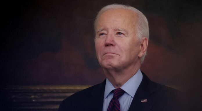 Joe Biden, de 82 años, fue el antecesor de Donald Trump, quien le envió sus mejores deseos para una pronta recuperación.