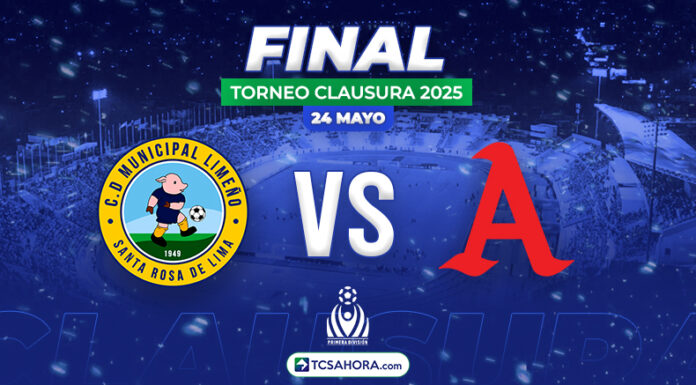 Municipal Limeño y Alianza disputarán el título del Clausura 2025 el próximo sábado 24 de mayo en el “Mágico” González.