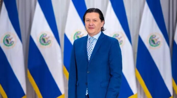 Andrés Guzmán ocupó el cargo de Comisionado Presidencial para Derechos Humanos y Libertad de Expresión desde mayo de 2023.