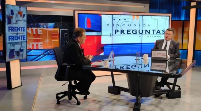 Rector de la UES dijo que se planteó en Consejo Superior Universitario, no desmontar por ahora, la política de ahorro ante crisis financiera.