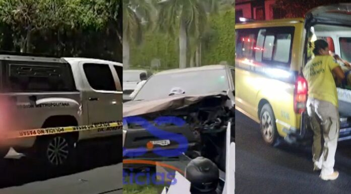 En las últimas horas se han registrado accidentes de tránsito en diferentes puntos del país, que han dejado al menos un fallecido.