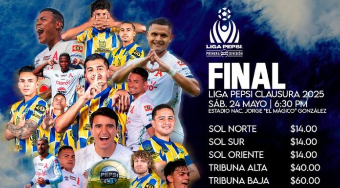 Los precios para la gran final del Clausura 2025 ya fueron publicados. El próximo sábado 24 de mayo se conocerá al nuevo campeón nacional.