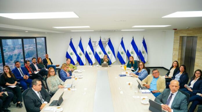 Durante la sesión plenaria, el TSE aprobó por unanimidad todas las fechas del Calendario Electoral Extranjero 2027.