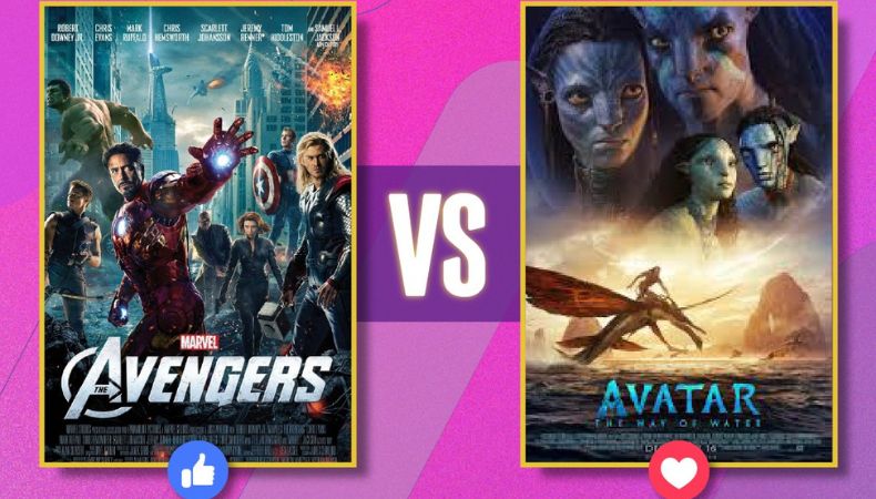 Canal 6 lanza una emocionante batalla cinematográfica entre dos grandes historias y la decisión está en tus manos.