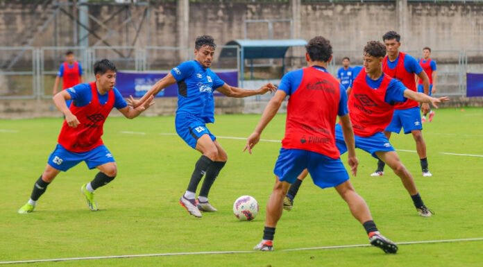 La Selecta reportó dos bajas en el microciclo de trabajo previo al encuentro amistoso ante Guatemala el 31 de mayo.