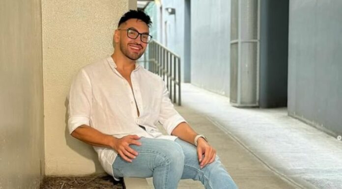 Luis Vega ha sido el encargado de liderar el diseño de imagen en la tercera temporada de Yo me llamo El Salvador.