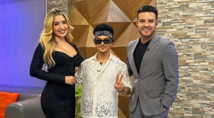 El imitador de Bruno Mars, con trayectoria internacional será el cuarto jurado invitado en la esperada gala final de Yo me llamo.