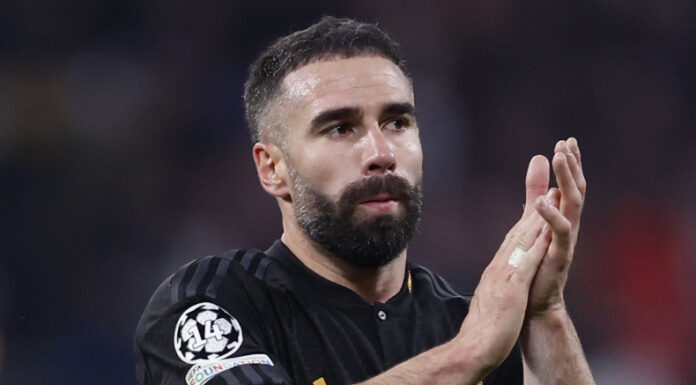 Dani Carvajal habló sobre la posible llegada de Xabi Alonso como nuevo director técnico del Real Madrid para la próxima temporada.