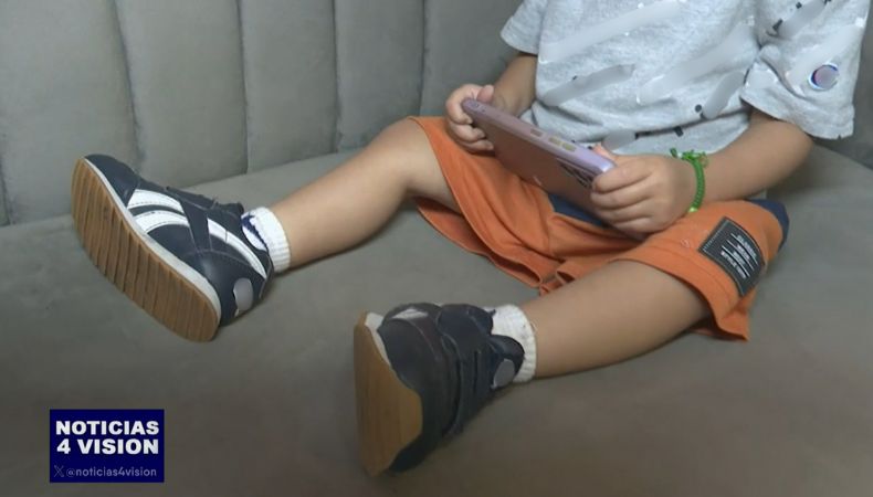 Expertos recomiendan crear horarios para el uso del internet en los niños, fomentar actividades al aire libre y promover la convivencia.