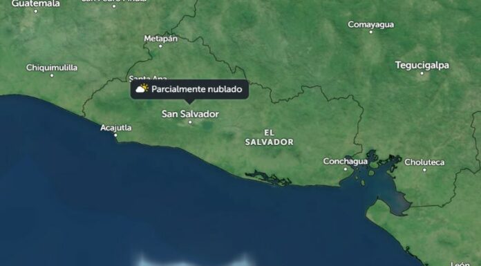 Abundante calor y probabilidades de lluvias se esperan para la tarde y noche de este miércoles, indica el Ministerio de Medio Ambiente.