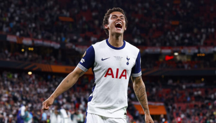 Tottenham campeón de la Europa League Tottenham derrotó al Manchester United en la final de la Europa League y logró su primer título oficial desde el 2008.