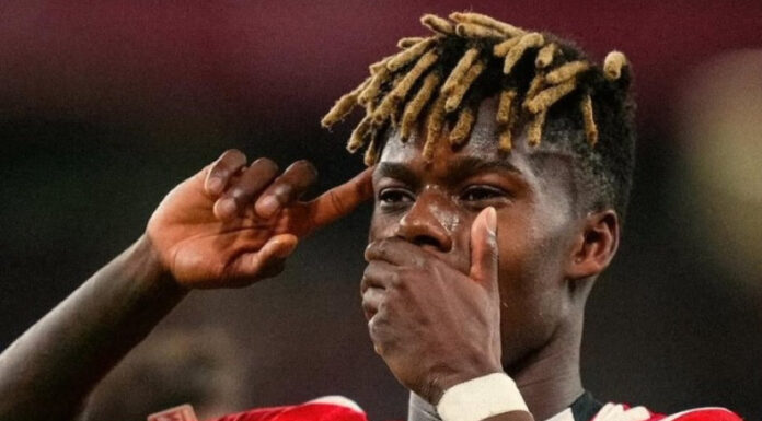 Real Madrid se plantea el fichaje del extremo español del Athletic Club de Bilbao por una posible salida de Rodrygo Goes.