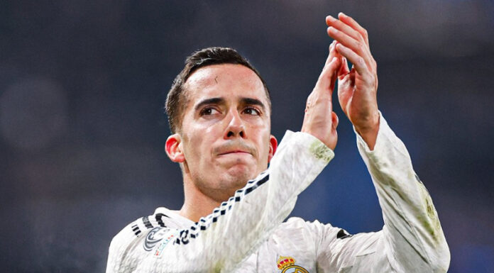 El defensa, Lucas Vázquez dejará al Real Madrid tras jugar más de 400 partidos en 10 años con el club español.