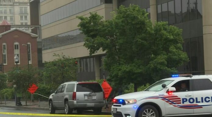 Dos empleados de la embajada de Israel en Estados Unidos fueron asesinados cerca del Museo Judío.