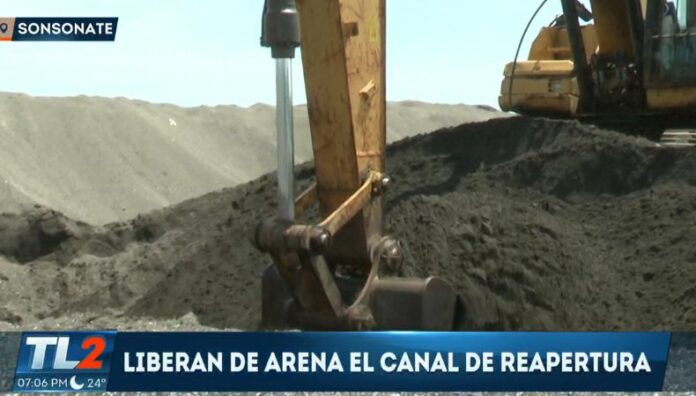 Ejecutan obras de mitigación en comunidades de la zona costera Las autoridades llevan a cabo las obras de mitigación en distintas bocanas del país, con el objetivo de prevenir inundaciones en comunidades cercanas a la playa.