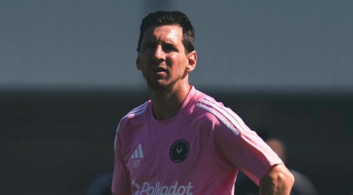 Lionel Messi escogió su gol favorito como parte de la campaña benéfica A Goal in Life liderada por la Fundación Inter Miami.