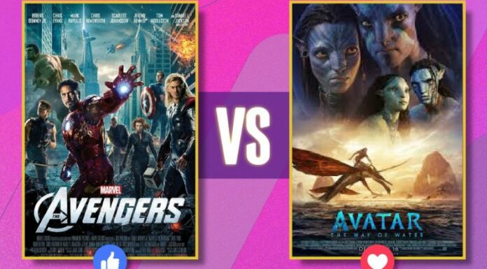 Canal 6 ya tiene a la ganadora del versus de películas para este próximo sábado 24 de mayo a las 8:00 p.m.