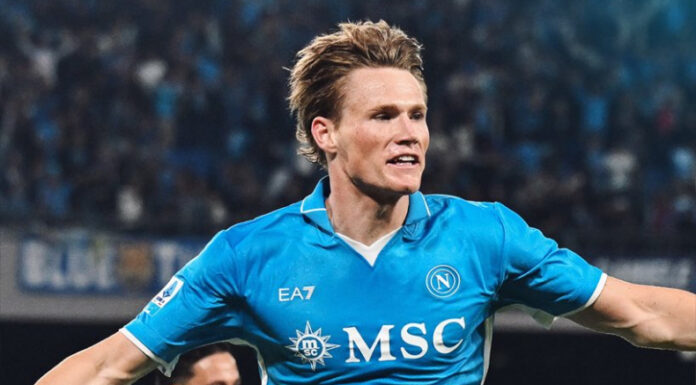 Napoli derrotó al Cagliari en la última jornada y conquistó su cuarto título en la historia del fútbol italiano.