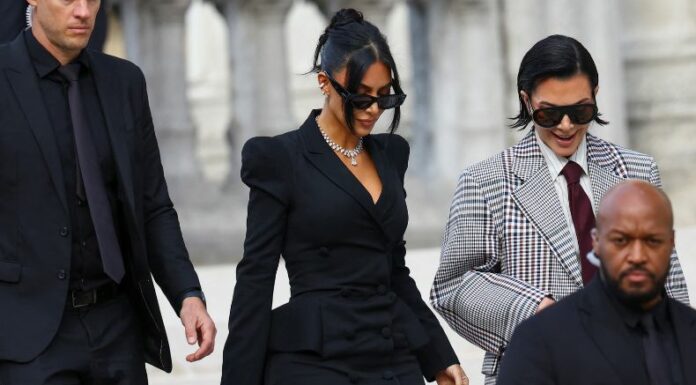 Kim Kardashian expresó que está satisfecha con el veredicto final emitido por el tribunal francés hoy viernes 23 de mayo.