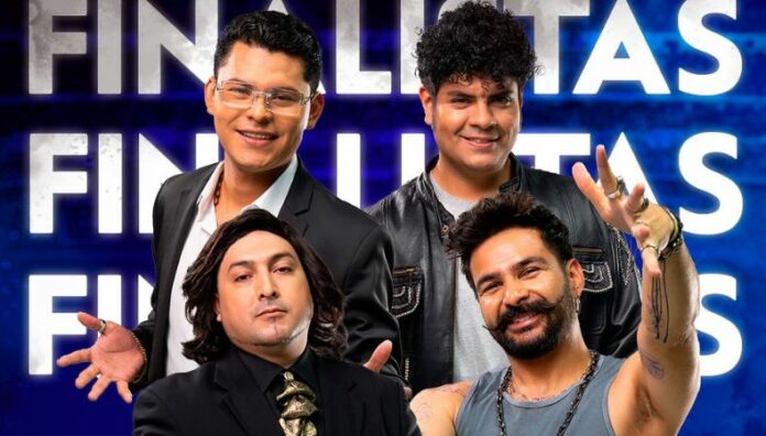 ¡Hoy conoceremos al ganador de Yo me llamo El Salvador! Esta noche se revelará al ganador oficial de la tercera temporada de Yo me llamo El Salvador. Los cuatro finalistas son: Camilo Sesto, Camilo, Chayanne y Charlie Zaa.