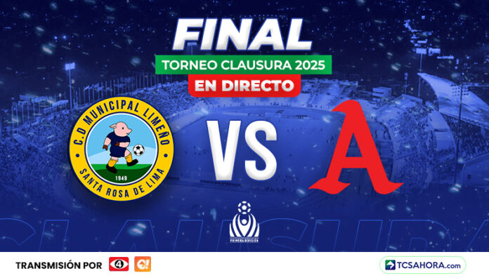 PORTADA LIMEÑO VS ALIANZA Repasa todos los detalles de la Gran Final del Torneo Clausura 2025 de la Liga Mayor de Fútbol entre Limeño y Alianza.