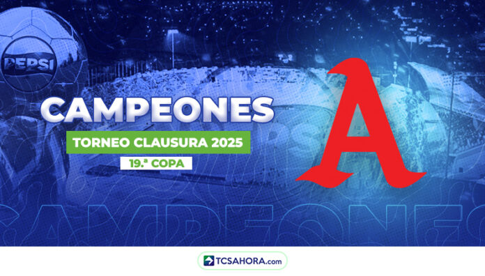 ALIANZA CAMPEÓN CLAUSURA 2025 Alianza derrotó en la tanda de penales a Municipal Limeño y alcanzó su título 19 en la historia de los torneos de la Primera División.